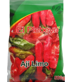 Ají Limo Congelado | El Rincón del Inca