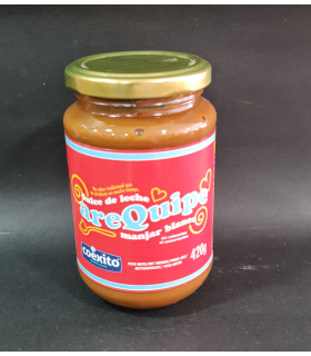Dulce de Leche Arequipe 420 g