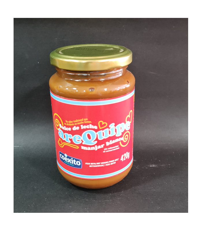 Dulce de Leche Arequipe 420 g