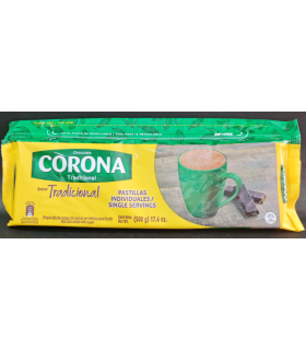 CHOCOLATE CORONA 500G