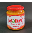 Pasta ají amarillo