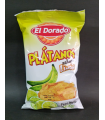 Plátanos sabor limón