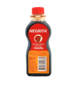 VAINILLA NEGRITA 90ml