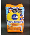 Pan arepas choclo