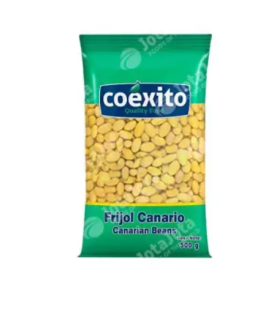 FRIJOL CANARIO AMARILLO Coéxito