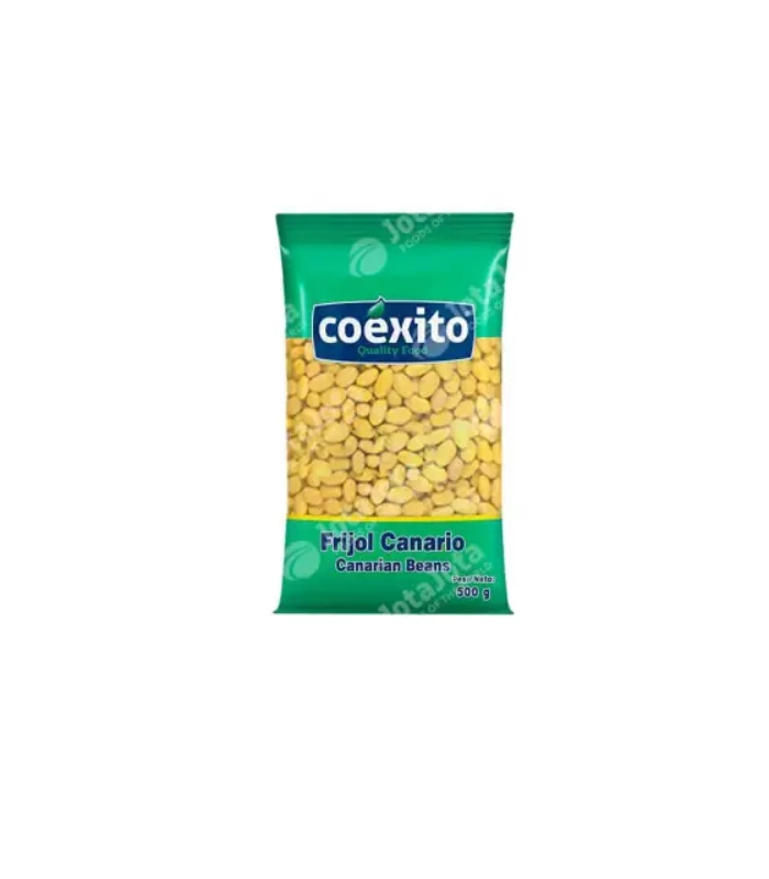 FRIJOL CANARIO AMARILLO Coéxito