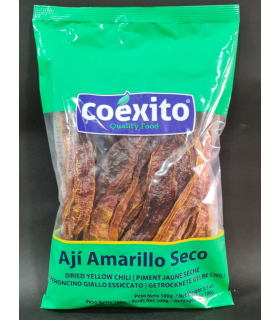 AJI AMARILLO SECO  100GR