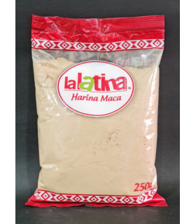 HARINA MACA la latina