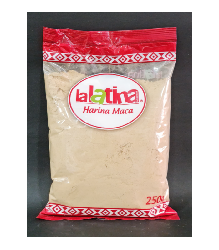 HARINA MACA la latina