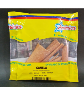 CANELA EN RAMA america