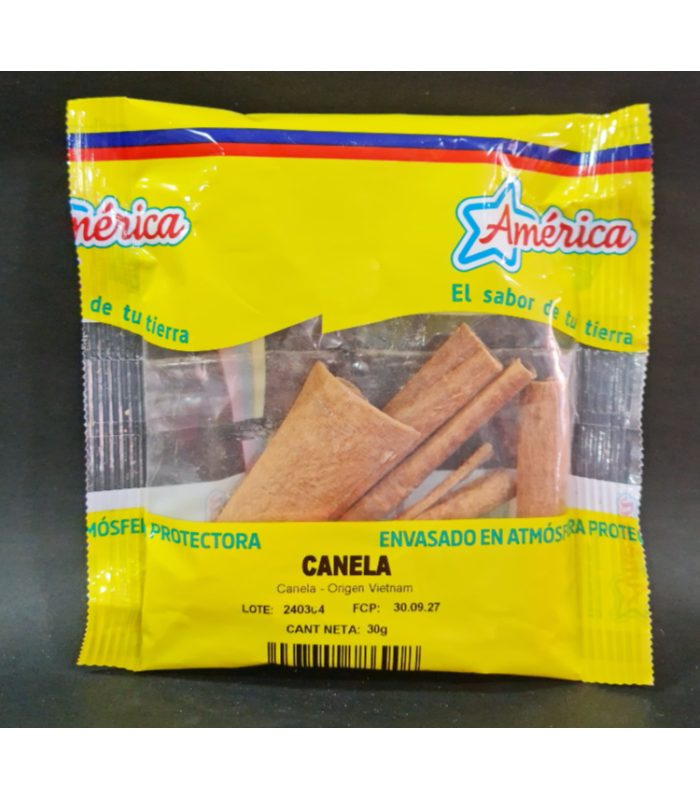CANELA EN RAMA america