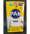 Harina pan blanco