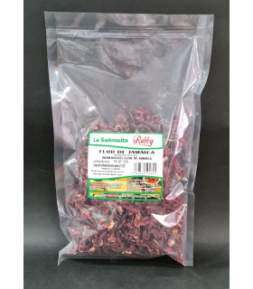 FLOR DE JAMAICA