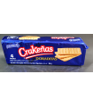 Galletas Crakeñas doraditas