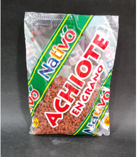 ACHIOTE EN GRANO