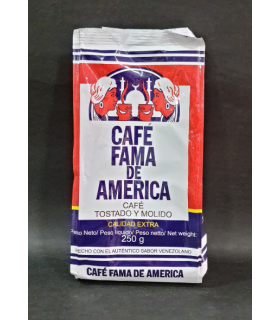 CAFE FAMA DE AMERICA 250 G