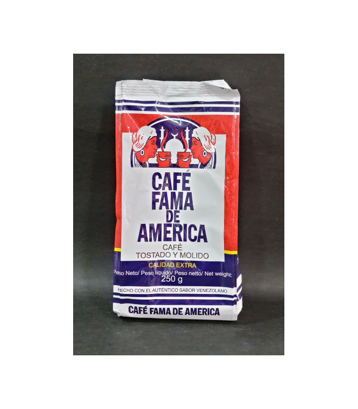CAFE FAMA DE AMERICA 250 G