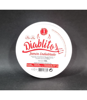 DIABLITOS JAMON ENDIABLADO