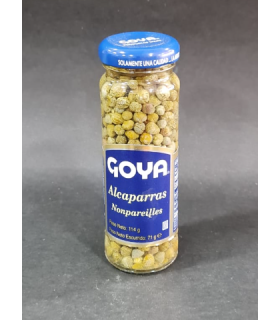 ALCAPARRAS GOYA 114G