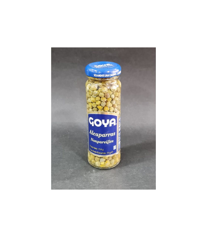 ALCAPARRAS GOYA 114G