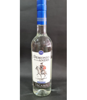 DEMONIO DE LOS ANDES