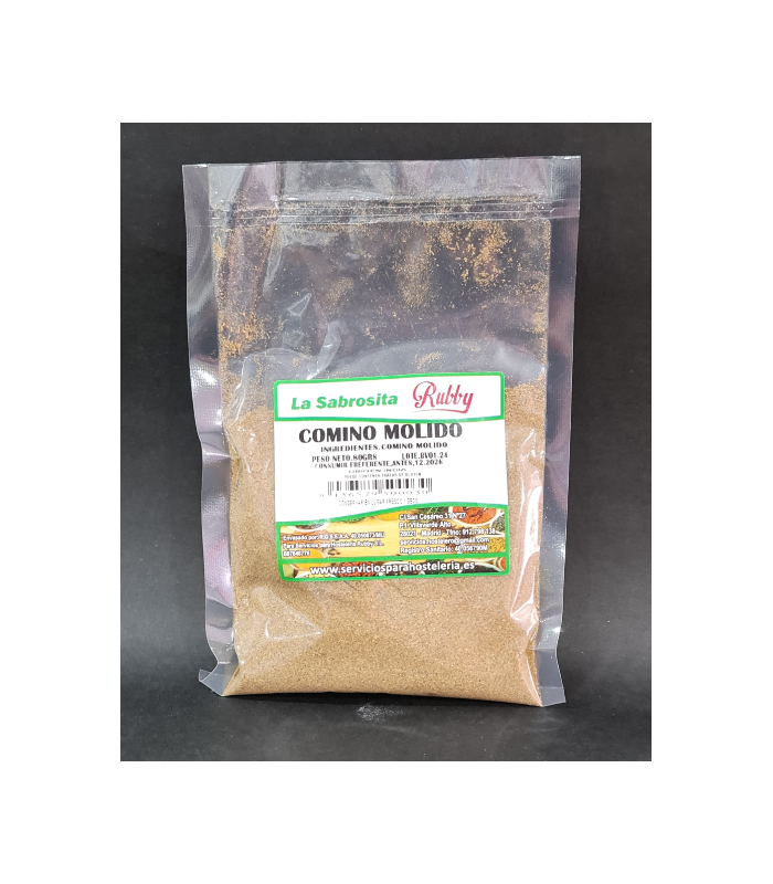 COMINO MOLIDO LA SABROSITA