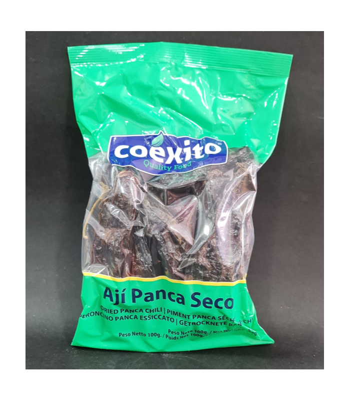 Ají panca seco coexito