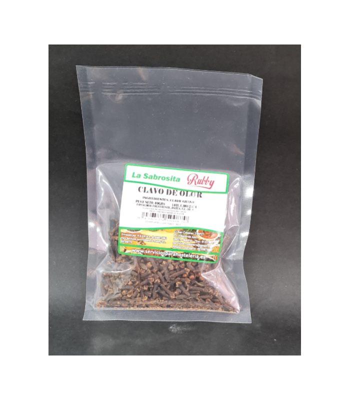 Clavo de olor la sabrosita