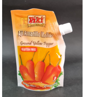 AJI AMARILLO MOLIDO PIKI 120G