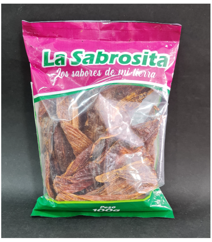 AJI MIRASOL DESPEPITADO 100G