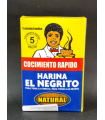 Harina el negrito