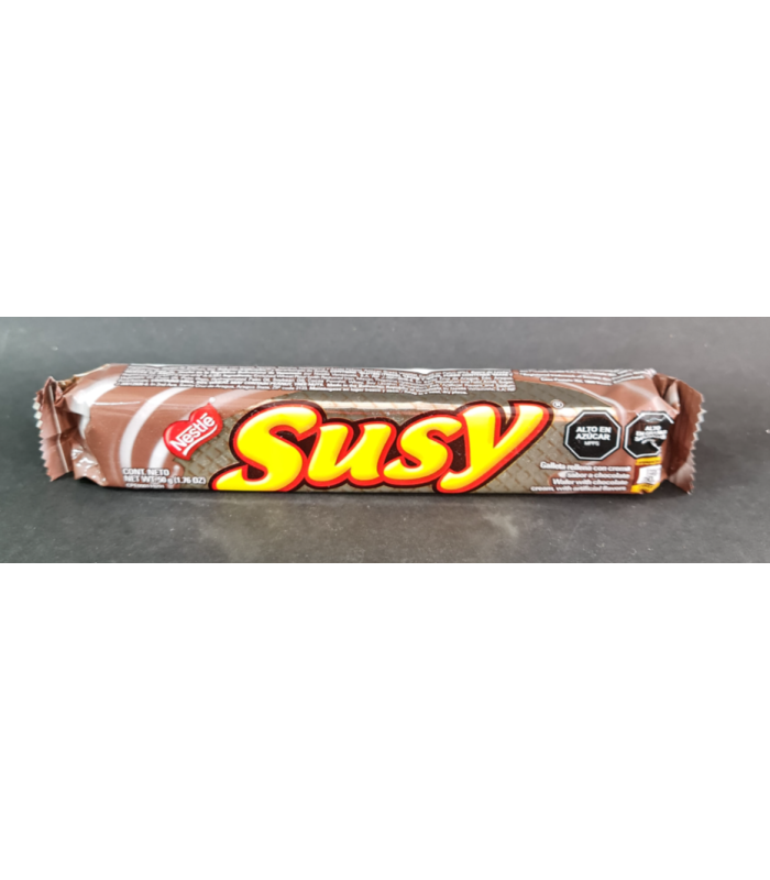 CHOCOLATE SUSY UND