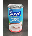 Crema coco goya 425G