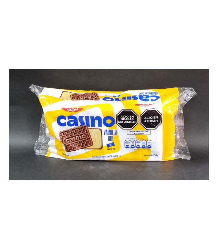 GALLETA PIE DE LIMON