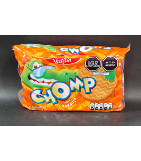Galletas Chomp Naranja