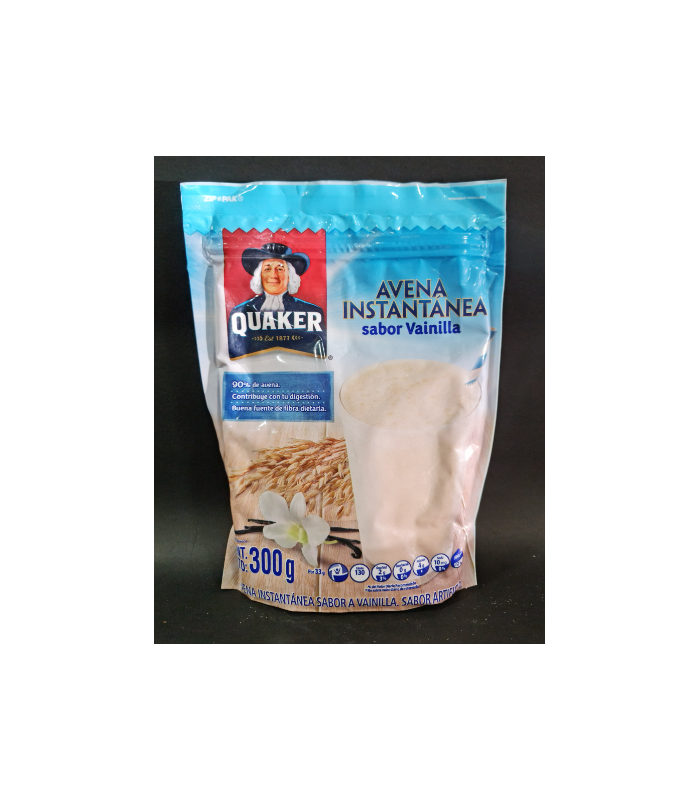 AVENA SABOR VAINILLA