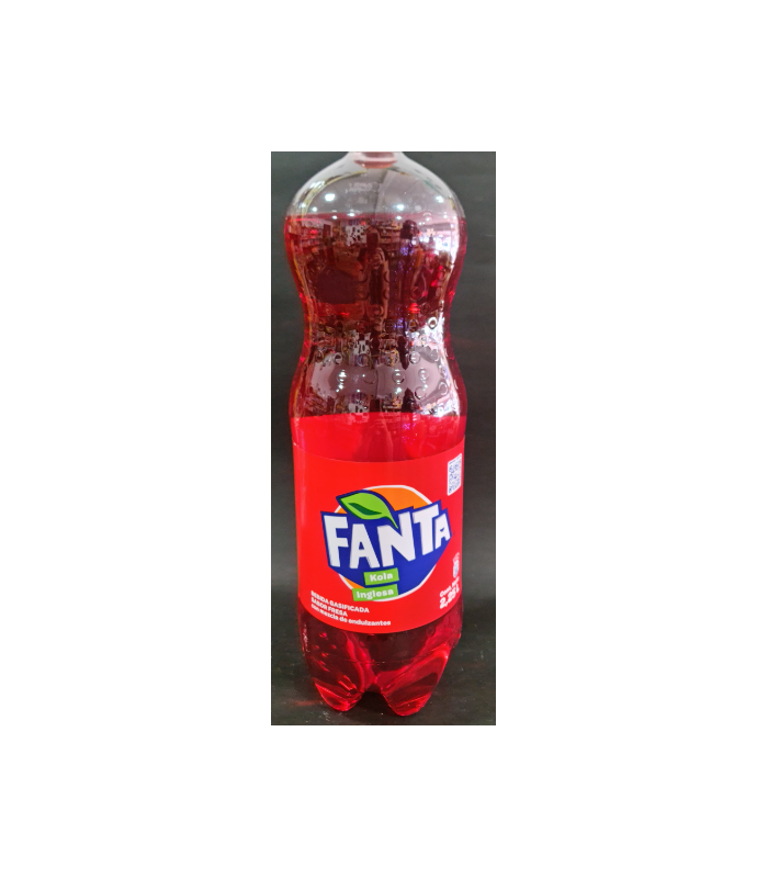 FANTA KOLA INGLESA 2.25L