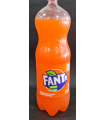 Fanta naranja 2.5L