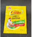 Doña gusta gallina