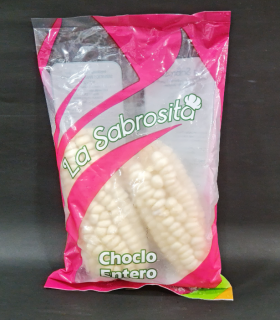 CHOCLO ENTERO  2UNIDADS