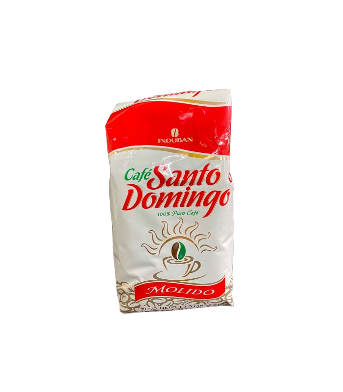 CAFE SANTO DOMINGO 450GR