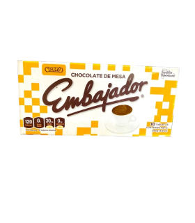 CHOCOLATE EMBAJADOR