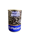 FRIJOLES NEGRO PLEBEYO