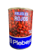 FRIJOLES ROJOS PLEBEYO