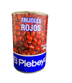 FRIJOLES ROJOS PLEBEYO