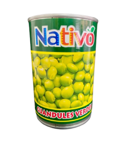 GANDULES NATIVO