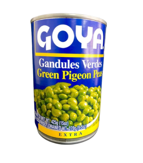 GANDULES GOYA