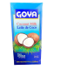 LECHE DE COCO GOYA 1LITRO