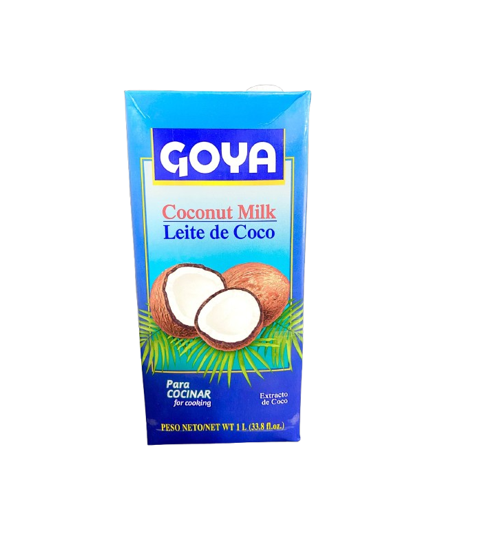LECHE DE COCO GOYA 1LITRO