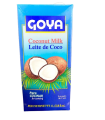 LECHE DE COCO GOYA 1LITRO